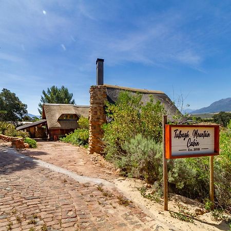 Tulbagh Mountain Cabin Wolseley エクステリア 写真