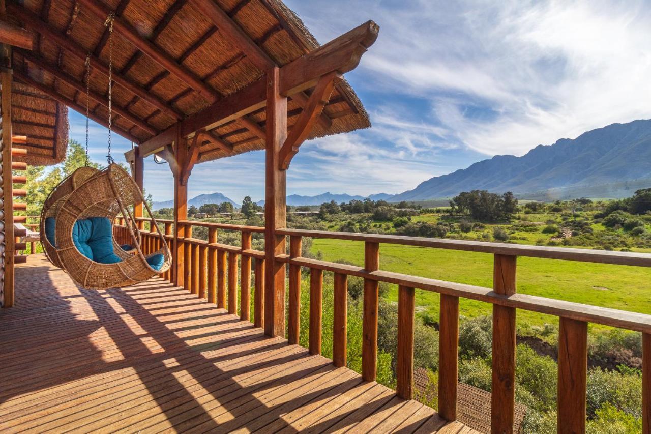 Tulbagh Mountain Cabin Wolseley エクステリア 写真