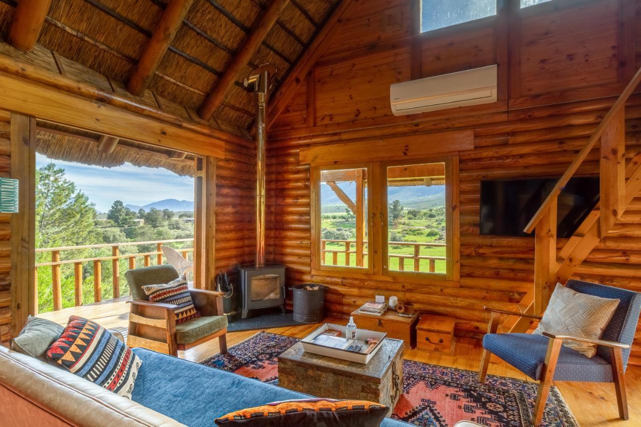 Tulbagh Mountain Cabin Wolseley エクステリア 写真