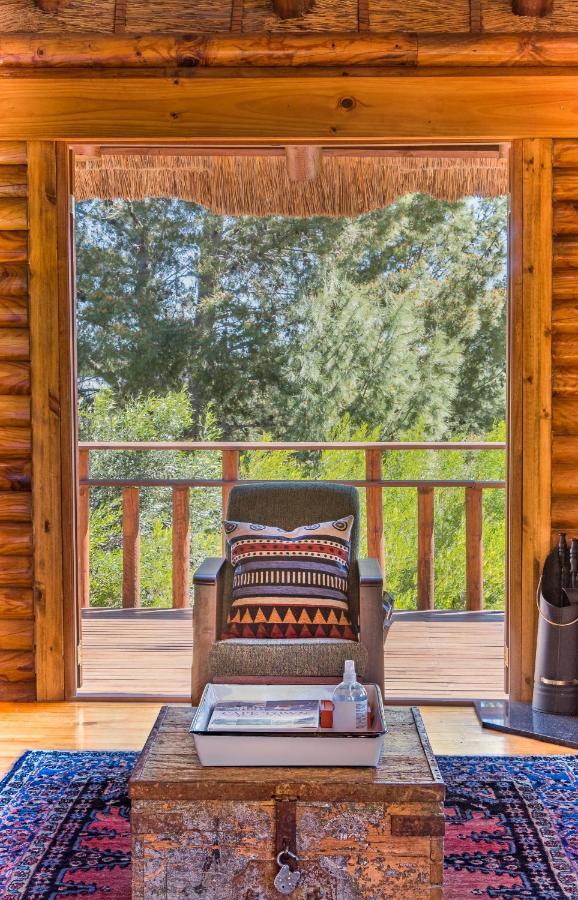 Tulbagh Mountain Cabin Wolseley エクステリア 写真
