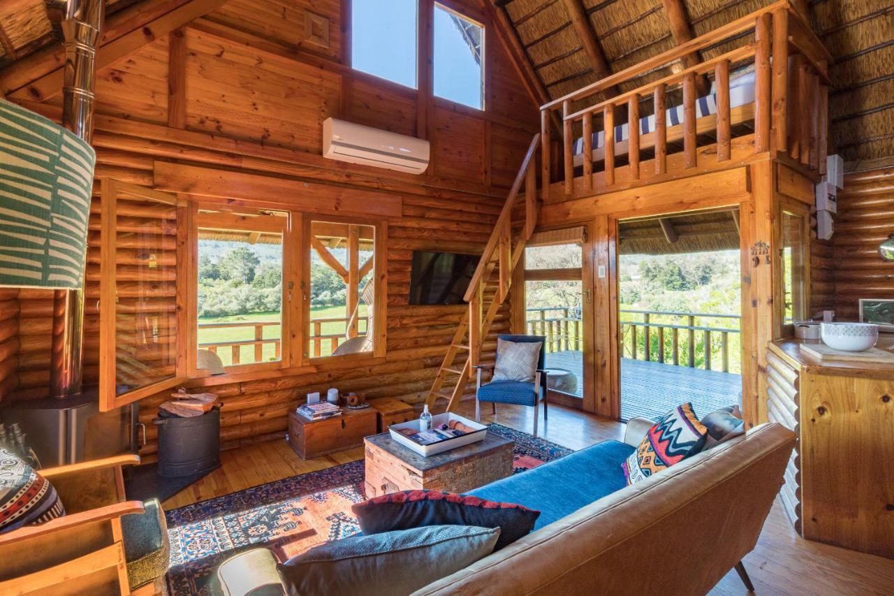 Tulbagh Mountain Cabin Wolseley エクステリア 写真