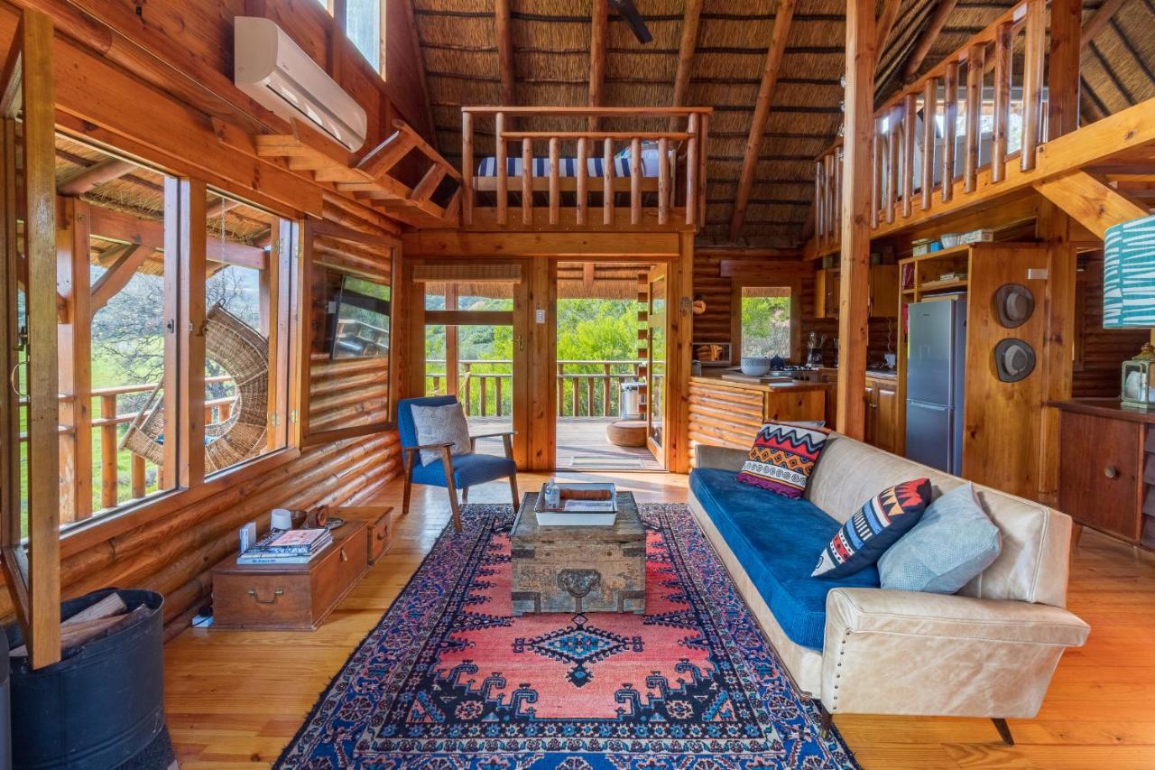 Tulbagh Mountain Cabin Wolseley エクステリア 写真