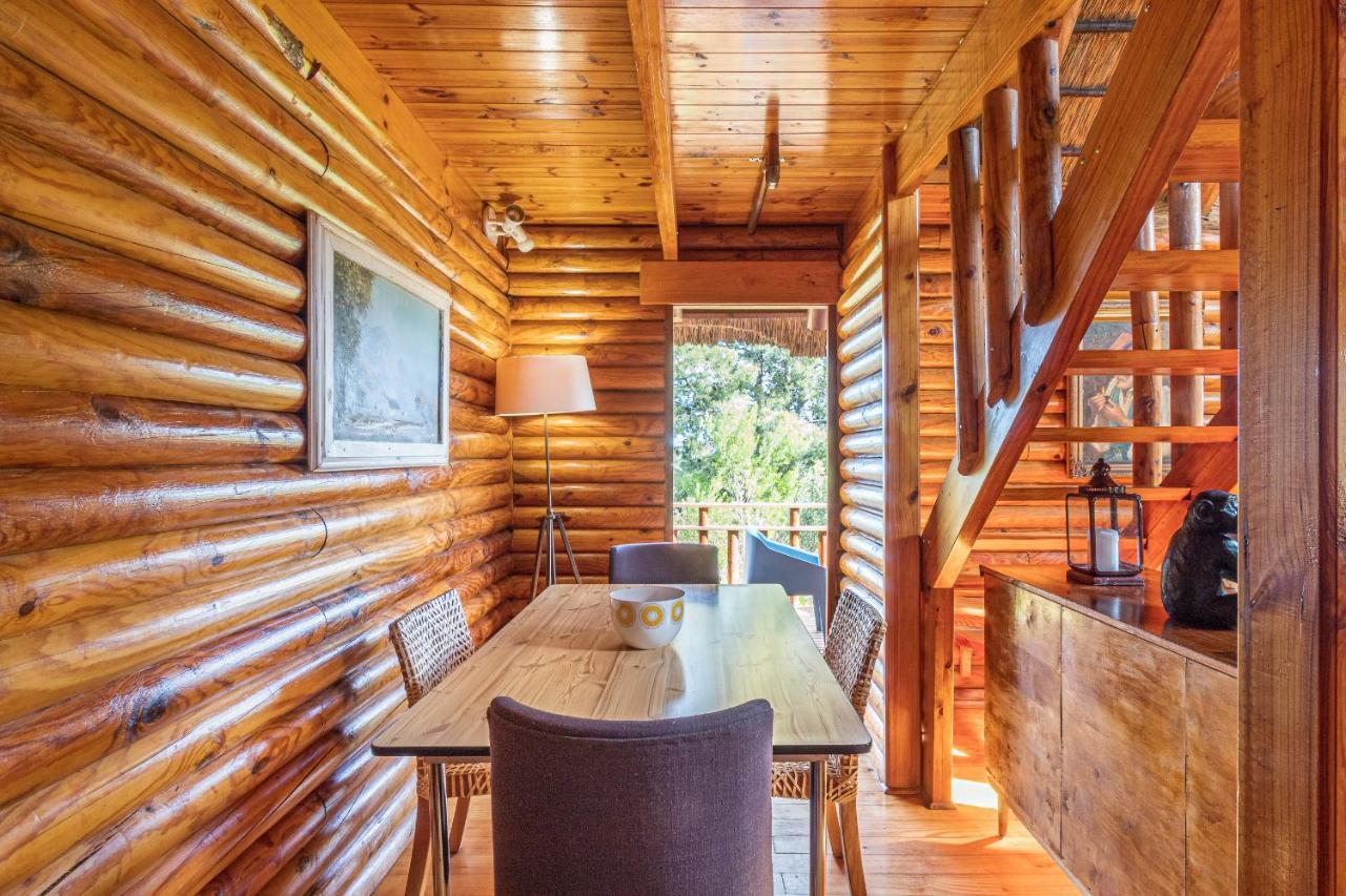 Tulbagh Mountain Cabin Wolseley エクステリア 写真