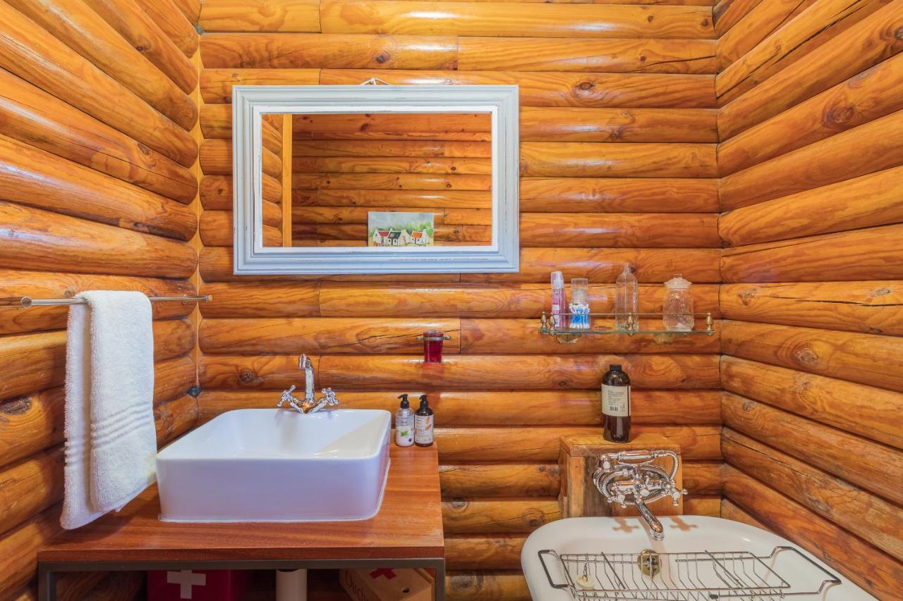 Tulbagh Mountain Cabin Wolseley エクステリア 写真