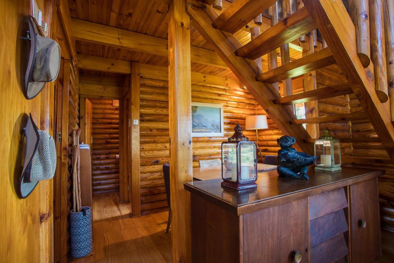 Tulbagh Mountain Cabin Wolseley エクステリア 写真