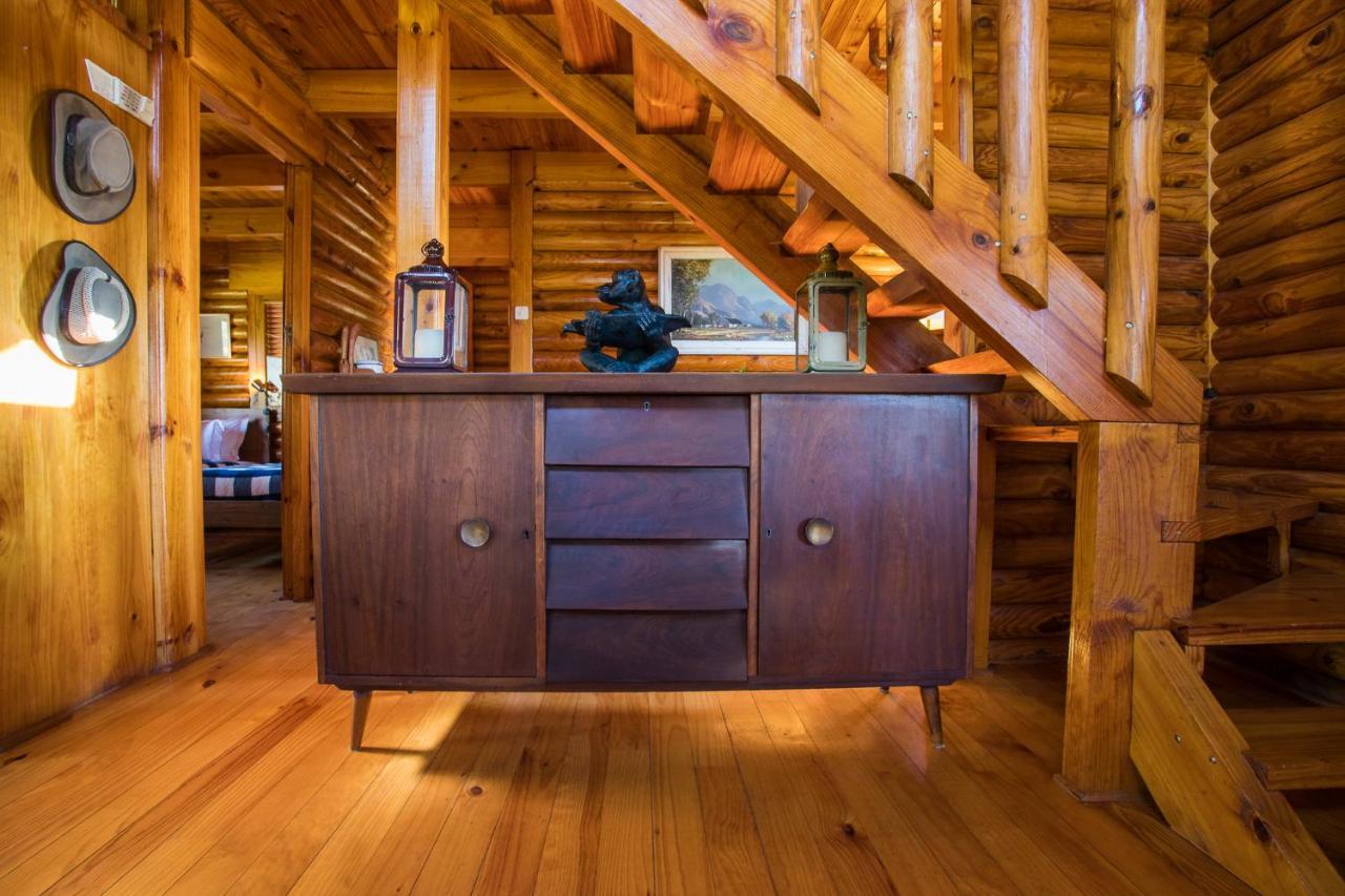 Tulbagh Mountain Cabin Wolseley エクステリア 写真