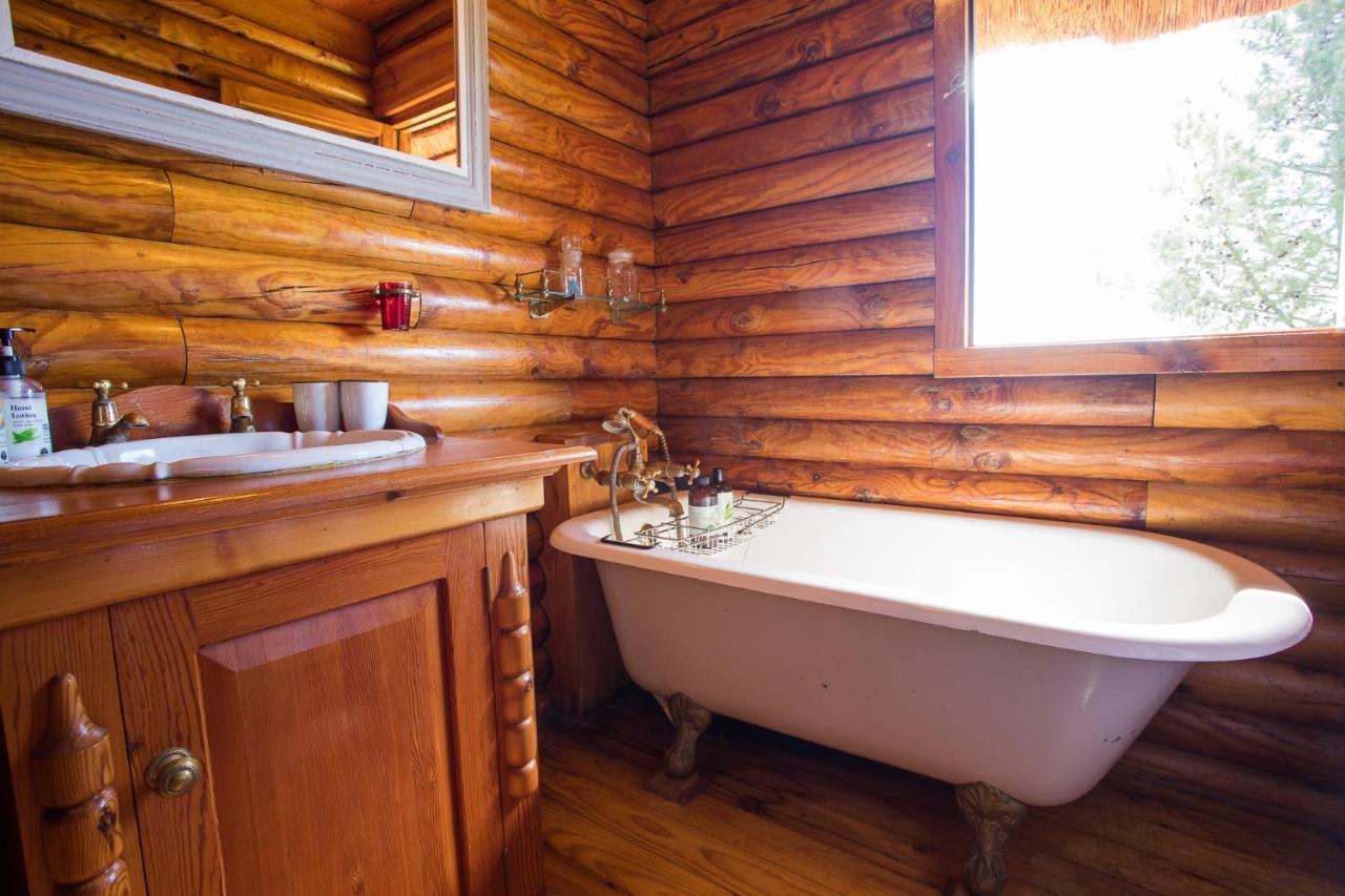 Tulbagh Mountain Cabin Wolseley エクステリア 写真