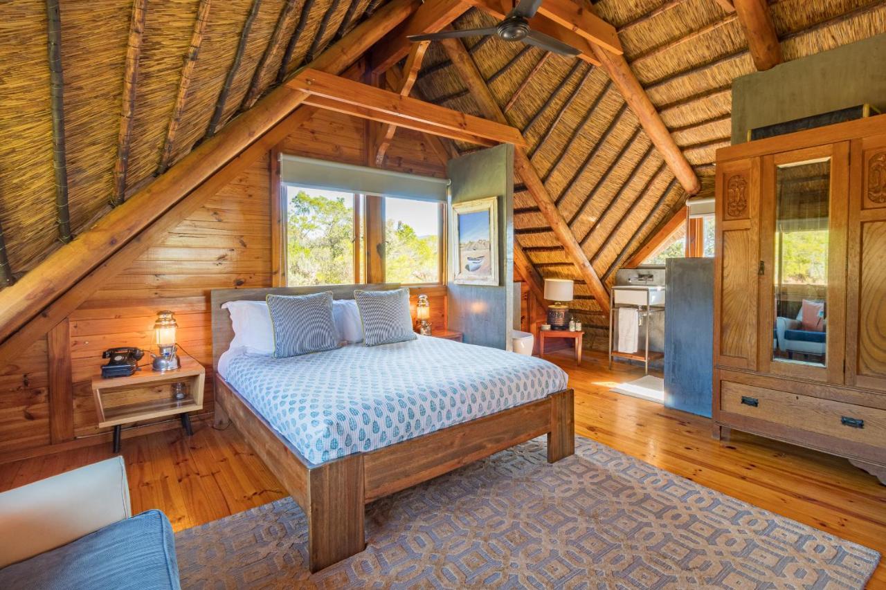 Tulbagh Mountain Cabin Wolseley エクステリア 写真