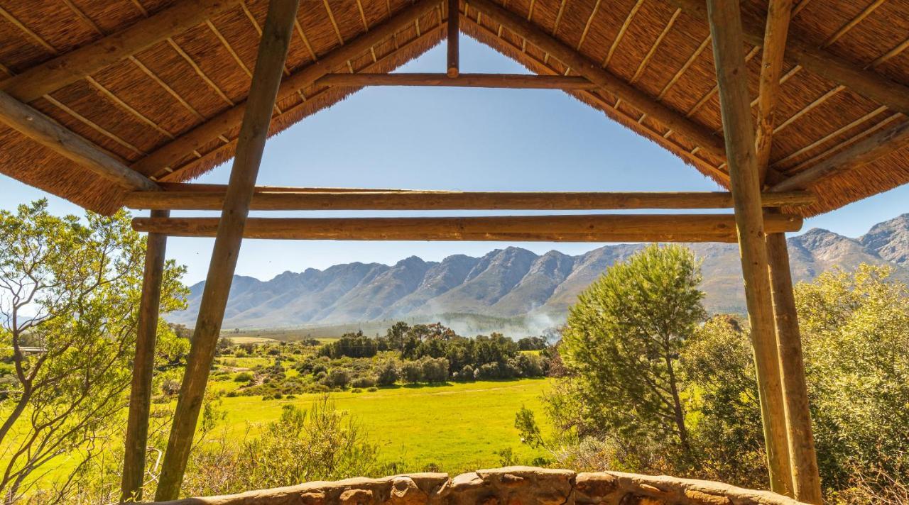 Tulbagh Mountain Cabin Wolseley エクステリア 写真