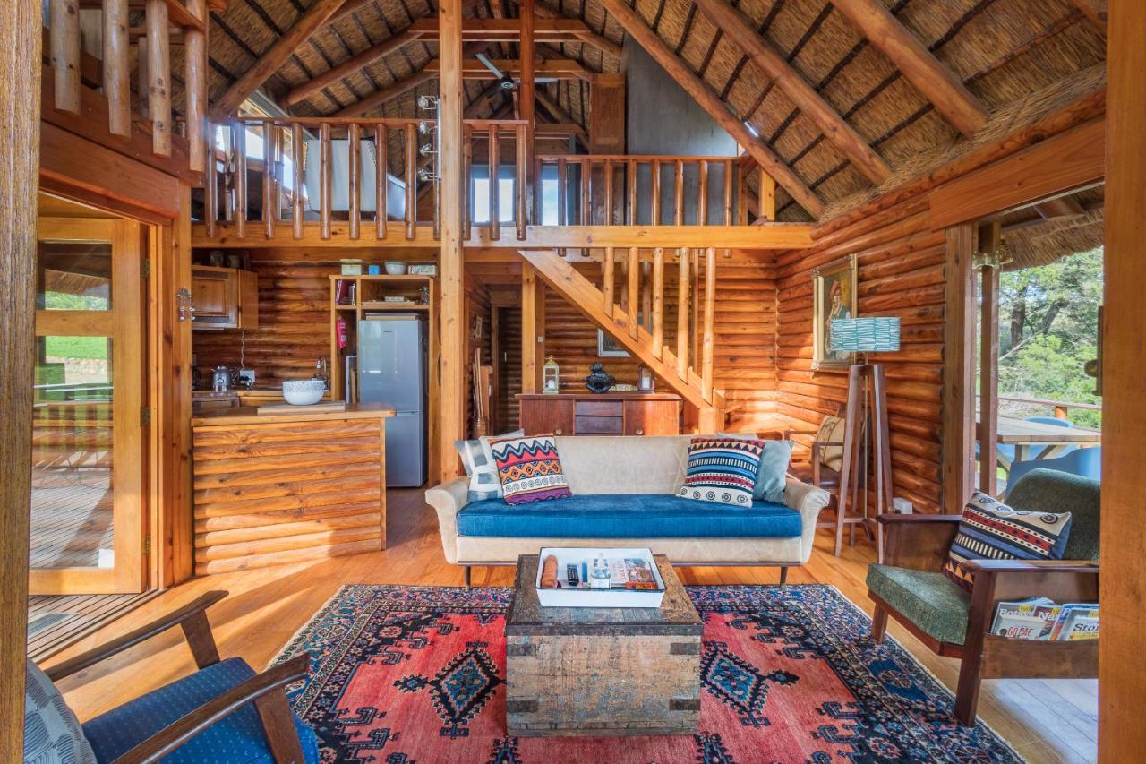 Tulbagh Mountain Cabin Wolseley エクステリア 写真