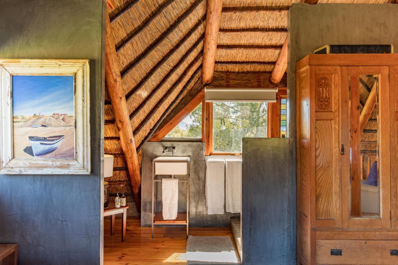 Tulbagh Mountain Cabin Wolseley エクステリア 写真