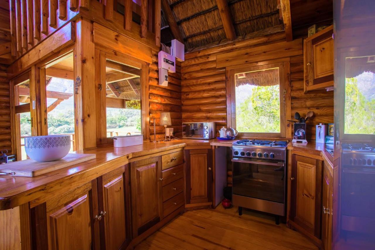 Tulbagh Mountain Cabin Wolseley エクステリア 写真