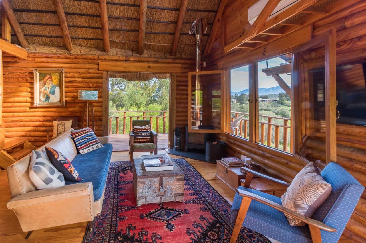 Tulbagh Mountain Cabin Wolseley エクステリア 写真