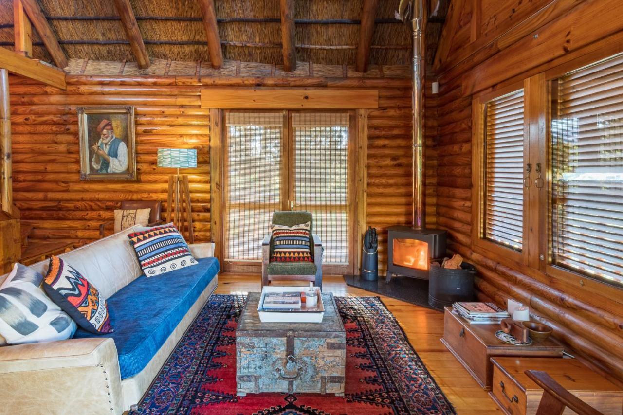 Tulbagh Mountain Cabin Wolseley エクステリア 写真