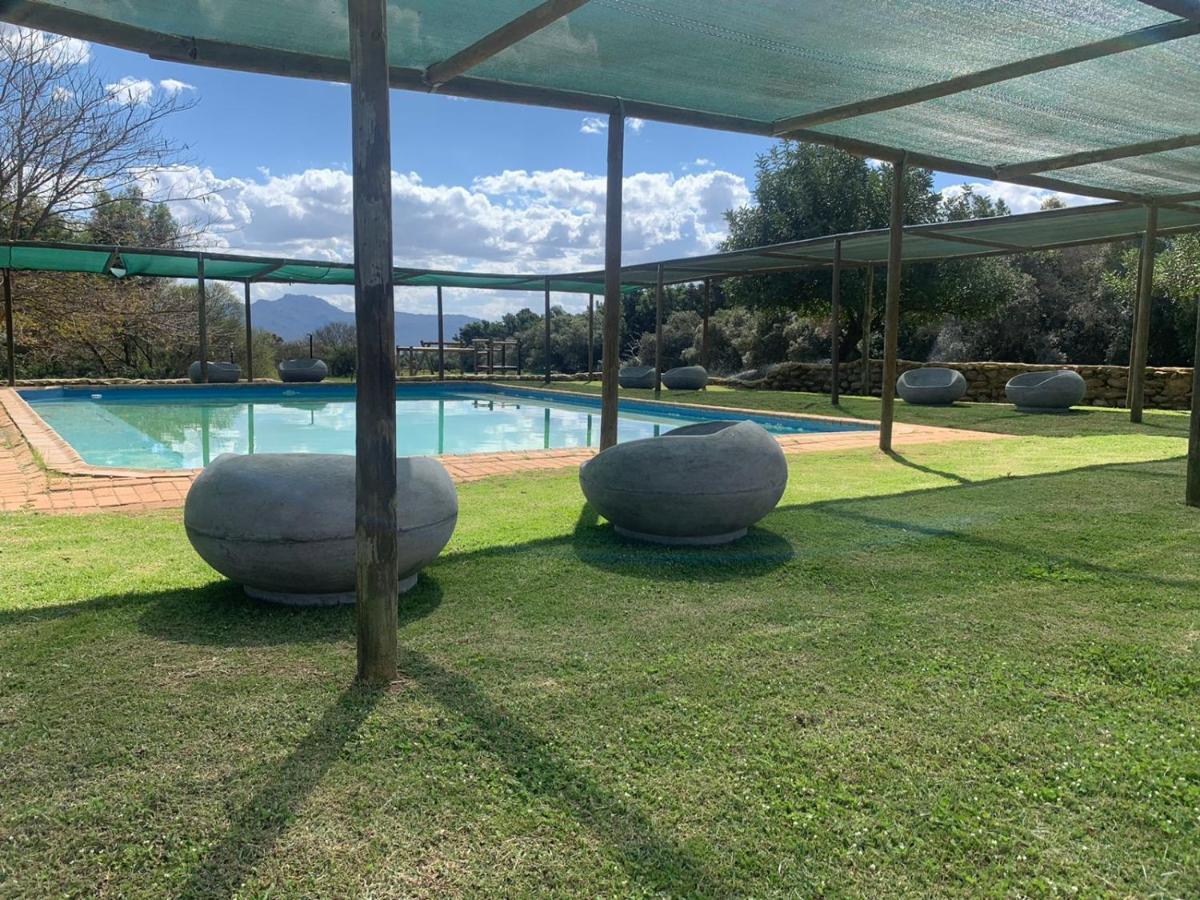Tulbagh Mountain Cabin Wolseley エクステリア 写真