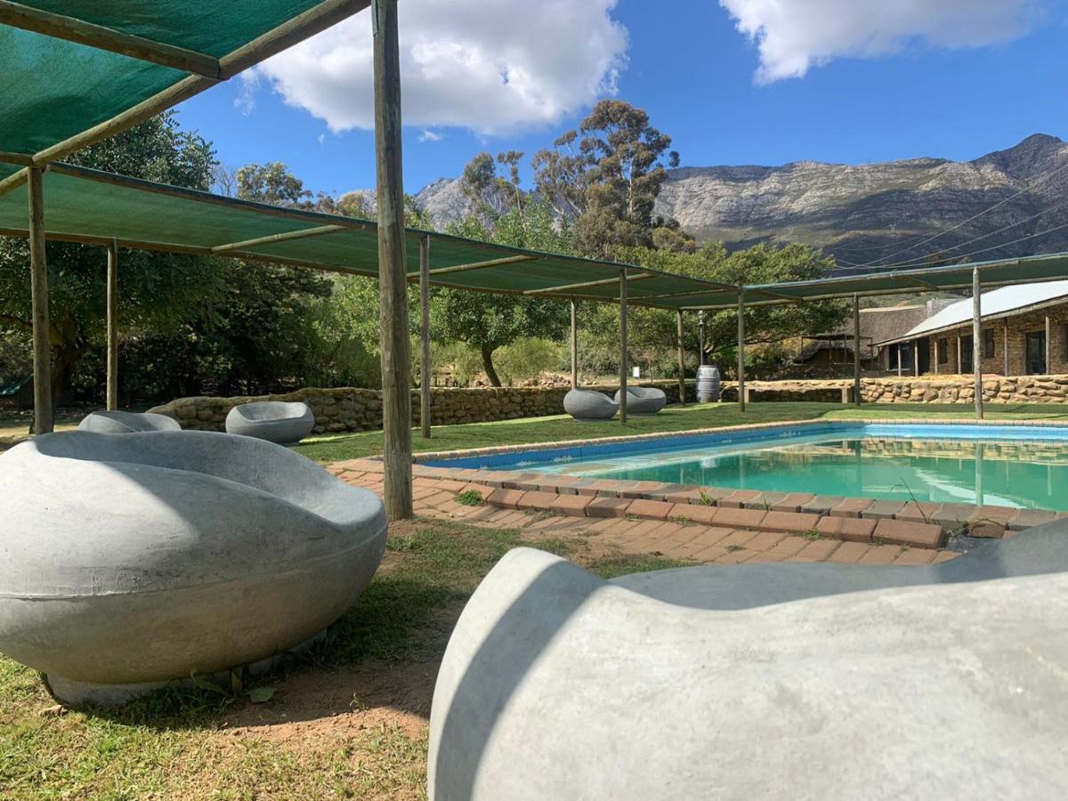 Tulbagh Mountain Cabin Wolseley エクステリア 写真