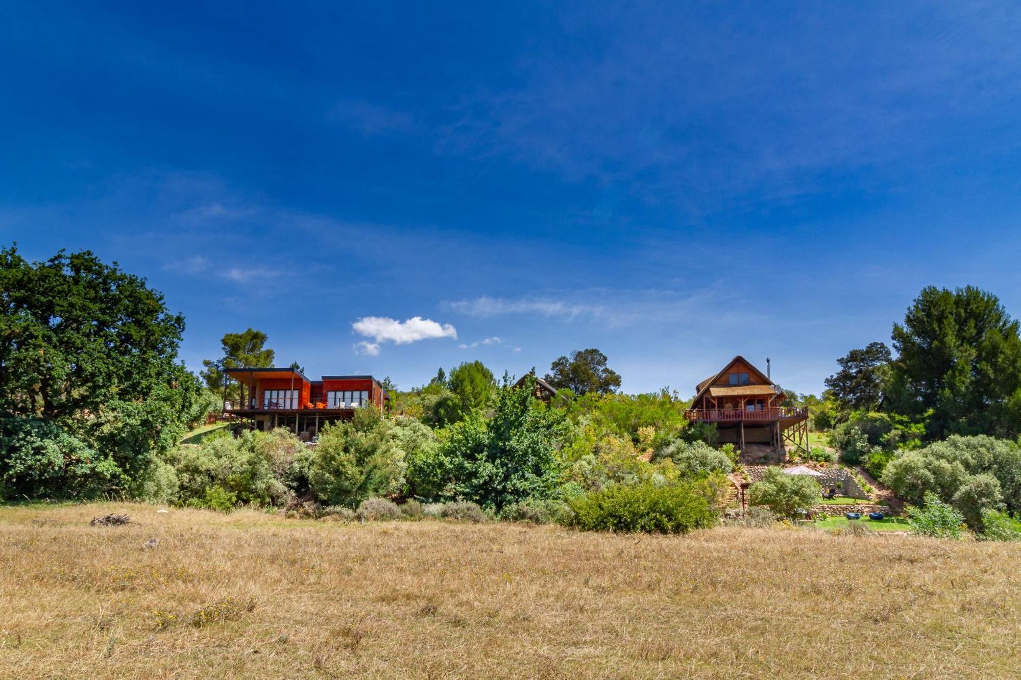 Tulbagh Mountain Cabin Wolseley エクステリア 写真