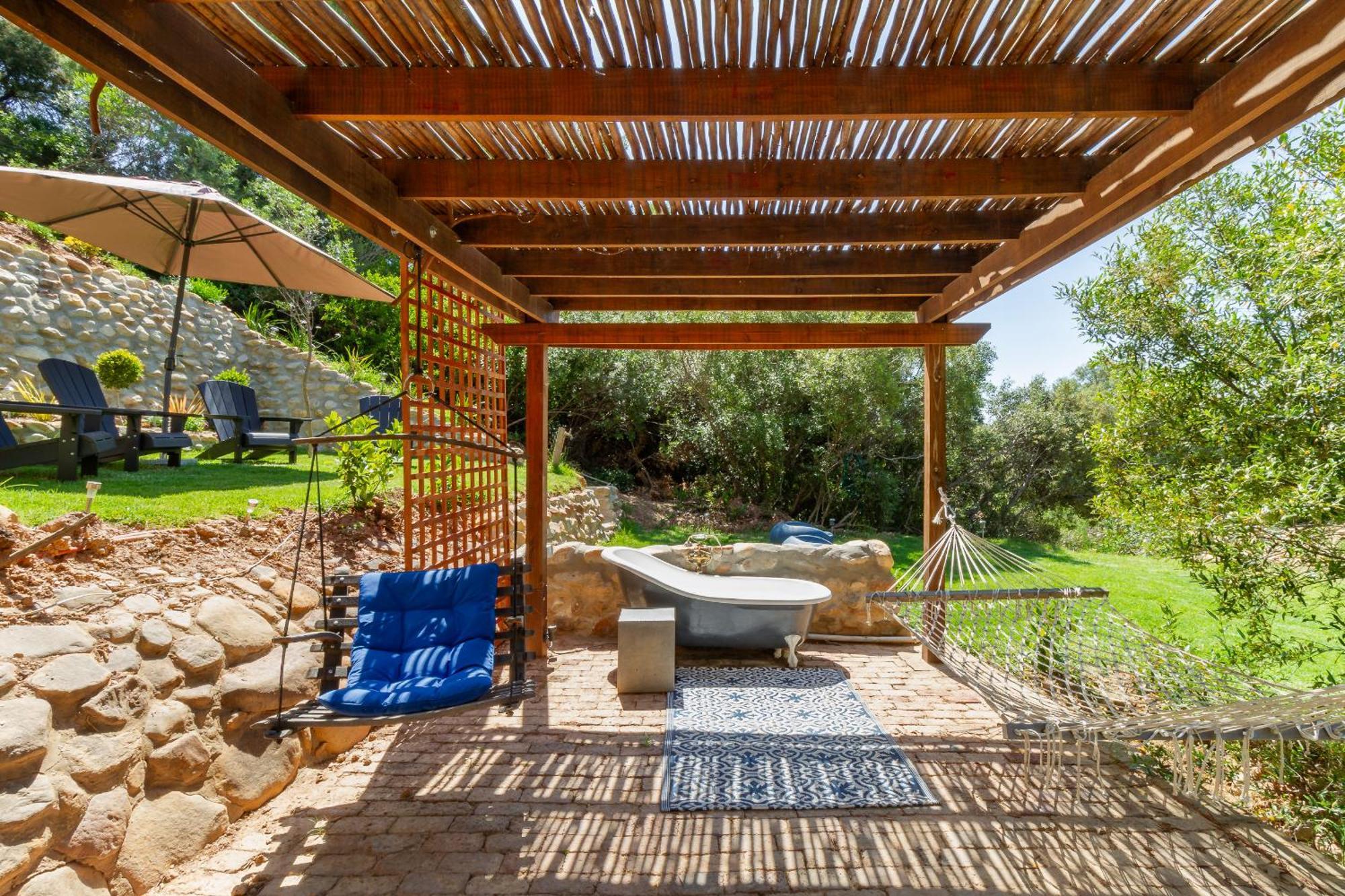 Tulbagh Mountain Cabin Wolseley エクステリア 写真