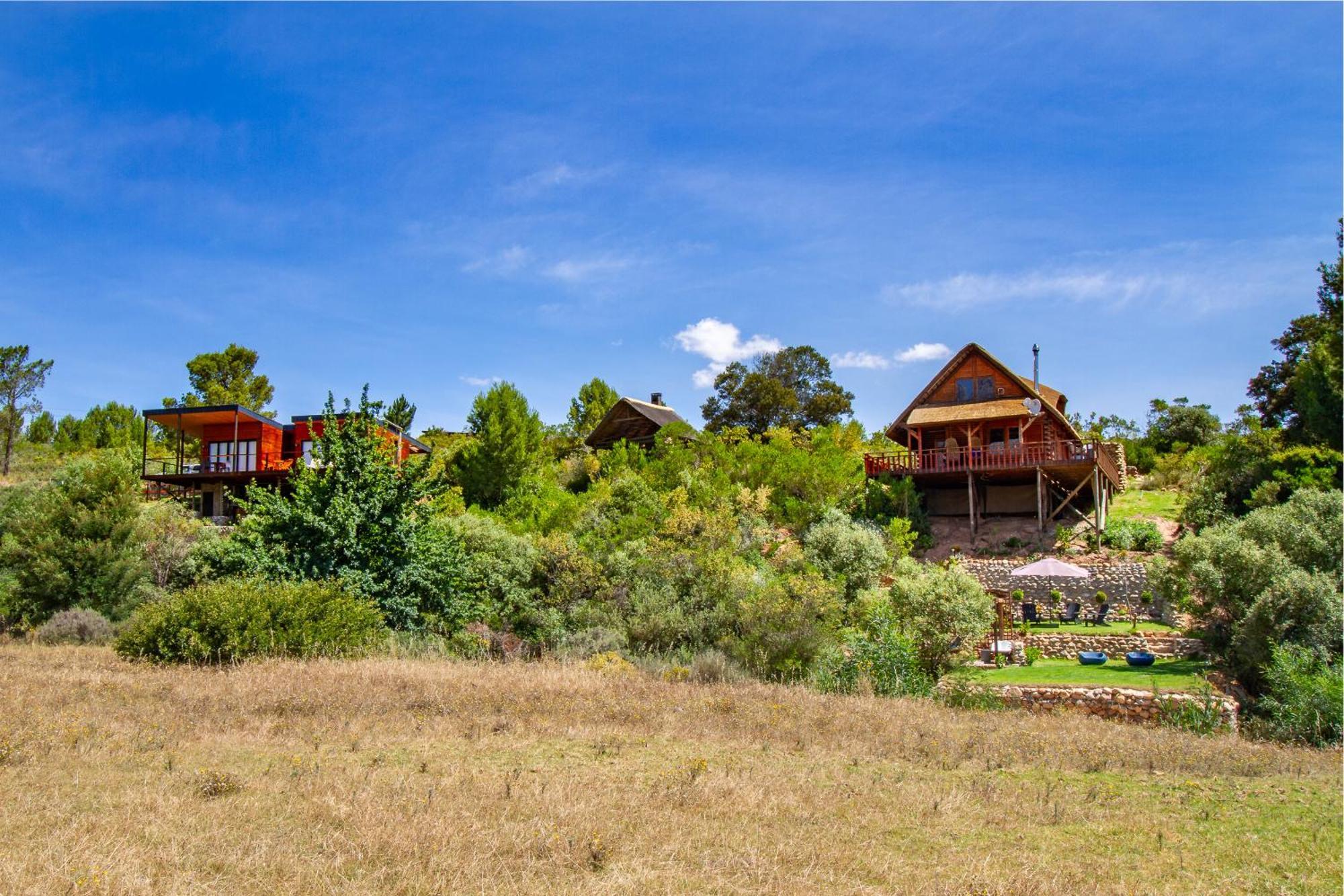 Tulbagh Mountain Cabin Wolseley エクステリア 写真